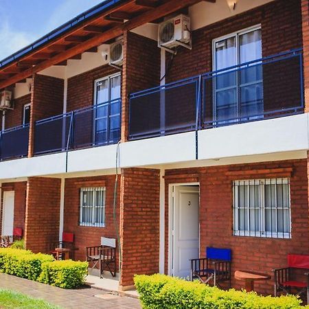 Managua Apart Hotel Puerto Iguazú Exterior foto