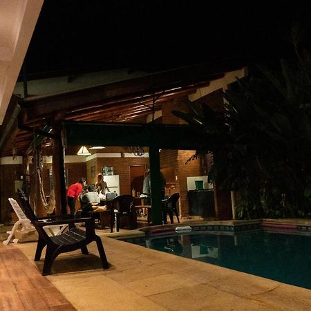 Managua Apart Hotel Puerto Iguazú Exterior foto
