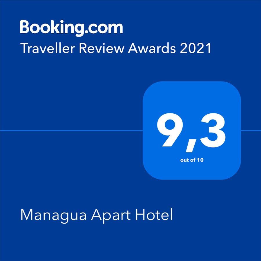Managua Apart Hotel Puerto Iguazú Exterior foto