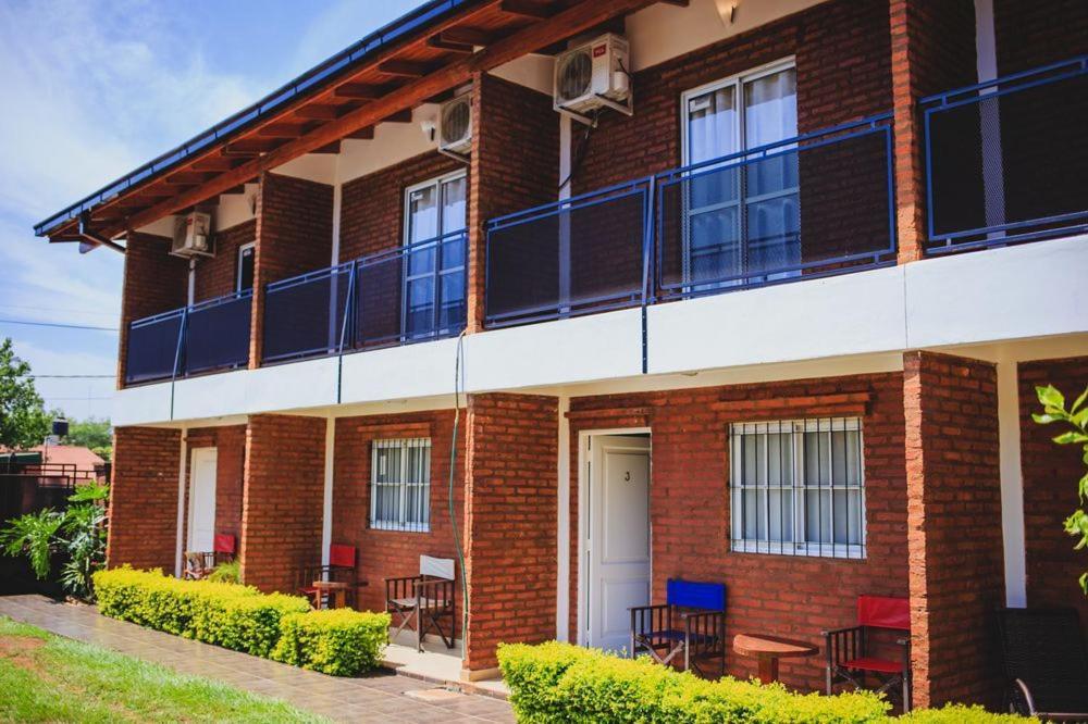 Managua Apart Hotel Puerto Iguazú Exterior foto