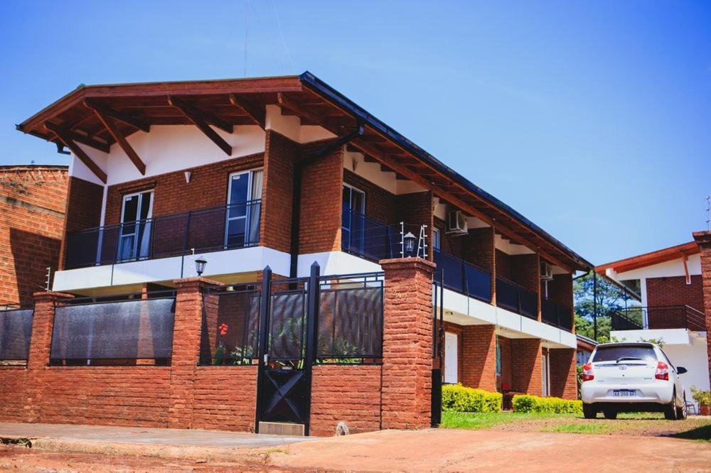 Managua Apart Hotel Puerto Iguazú Exterior foto