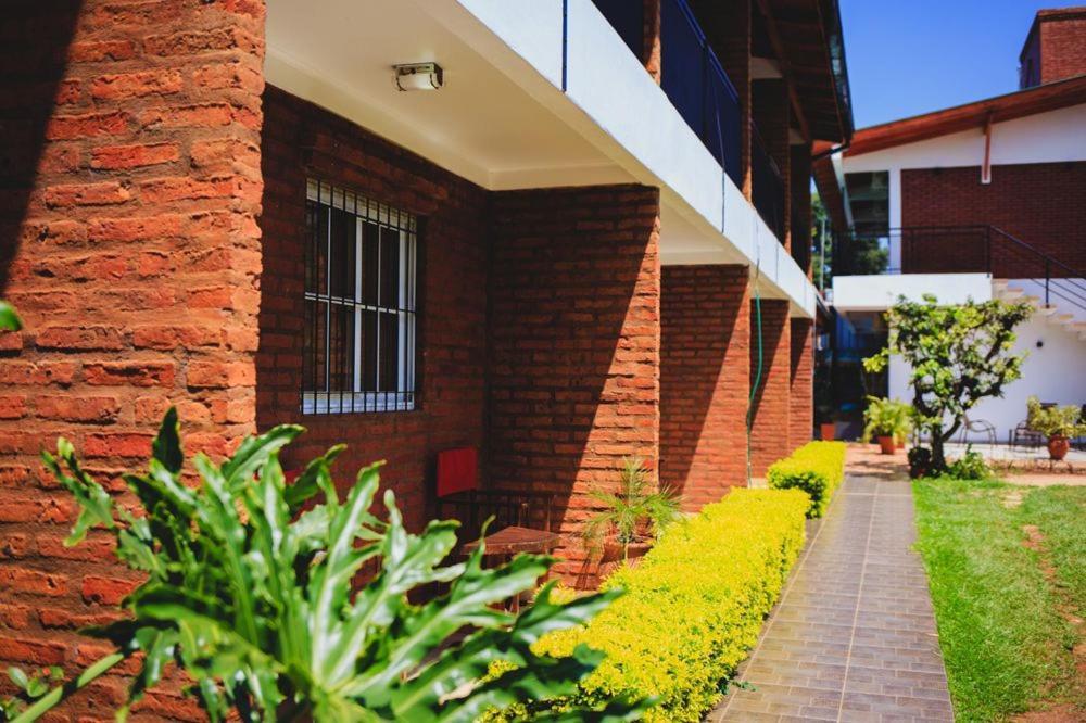 Managua Apart Hotel Puerto Iguazú Exterior foto