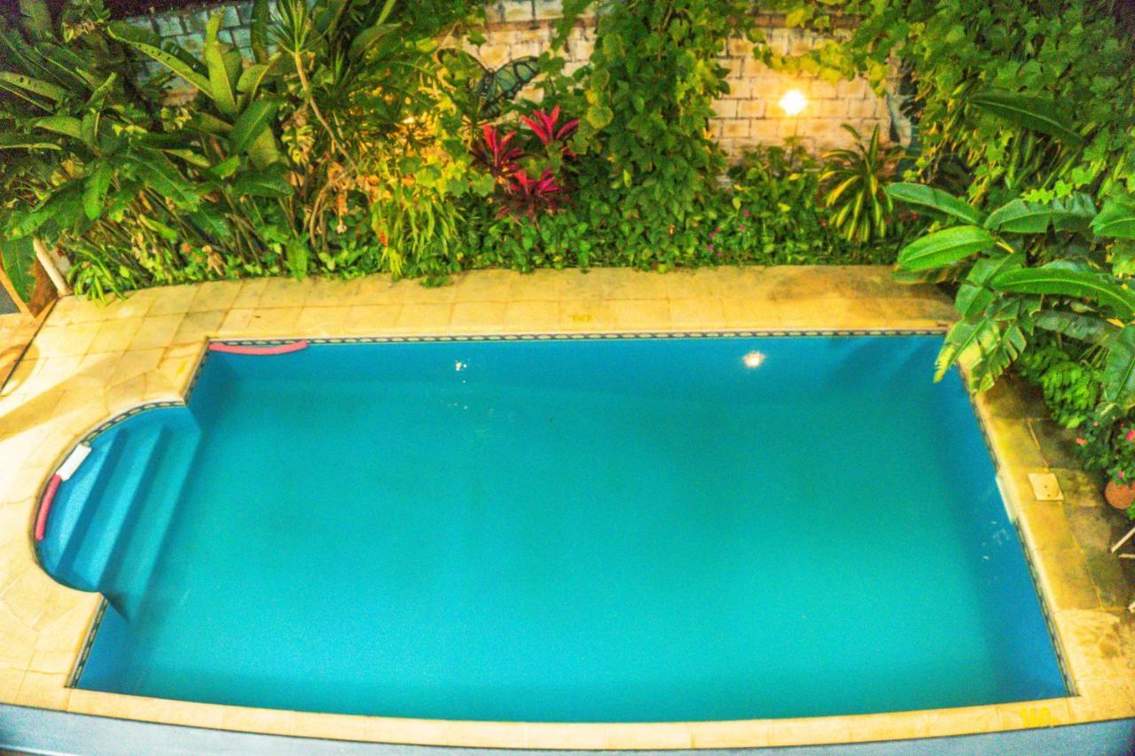 Managua Apart Hotel Puerto Iguazú Exterior foto