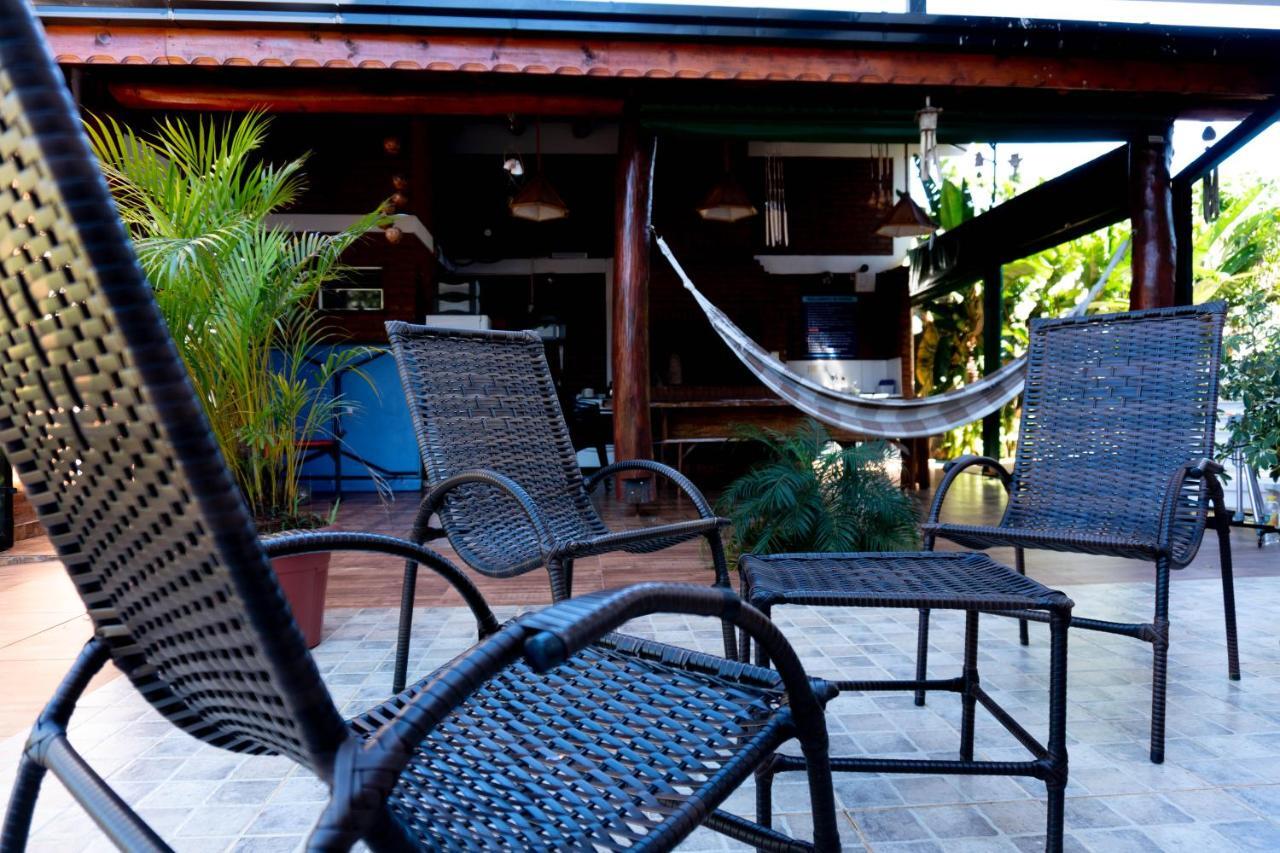 Managua Apart Hotel Puerto Iguazú Exterior foto