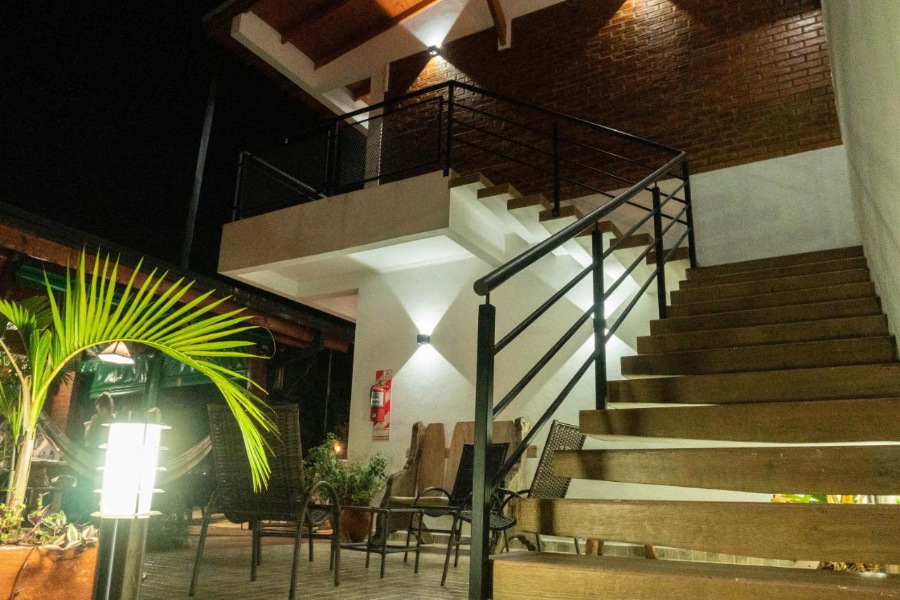 Managua Apart Hotel Puerto Iguazú Exterior foto